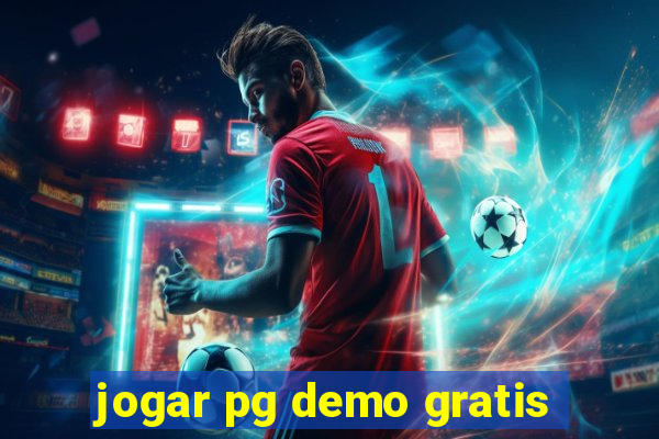 jogar pg demo gratis